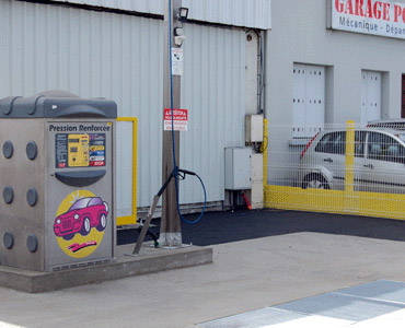 AAE-LAVAGE - Lavage de véhicules à Aurillac - Piste 4x4 N°2